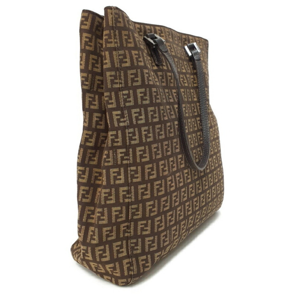 Fendi Tote Bag Zucchino Shoulder